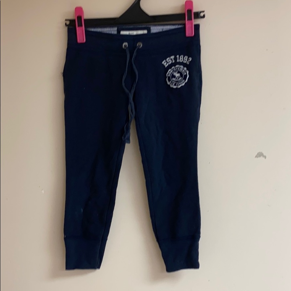 Abercrombie kids joggers